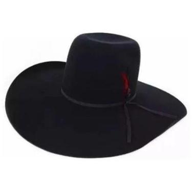 Imagem de Chapéu Pralana Champion Aba 13 Feltro 100% Lã Country-Unissex