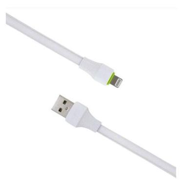 Imagem de Cabo USB IOS/Lightning 2M Kaidi - KD-331A Viacel
