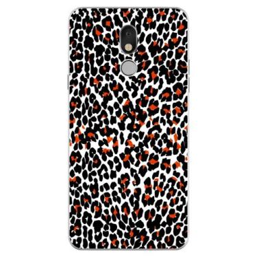 Imagem de Capa Adesivo Skin355 Verso Para LG Stylo 5 LM-Q720CS - KawaSkin