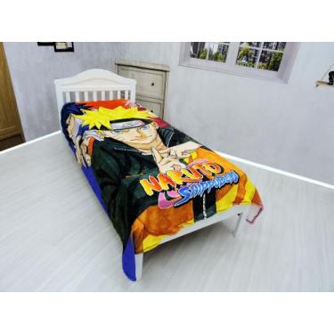 Imagem de Manta Cobertor Anime 4 Solteiro Ultrasoft Macia Infantil - Fantasia Br