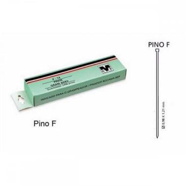 Imagem de Pino Para Grampeador/Pinador Gramserv F-10Mm - ROCAMA