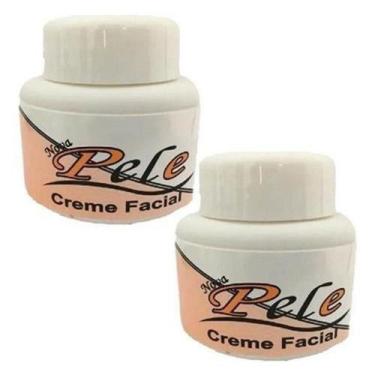 Imagem de Kit Creme Facial Clareador Nova Pele 25g (2 unidades), KIT.