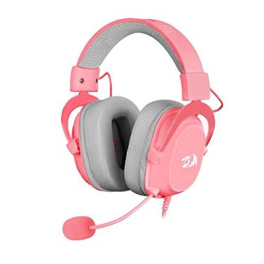 Imagem de Redragon H530-P Headset Gamer Hero P3 Rosa