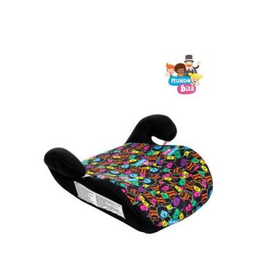 Imagem de Assento para carro Booster do mundo bita - lindo e seguro para as cria