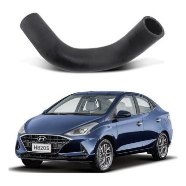 Imagem de Mangueira Inferior Radiador Hb20s 1.6 2020 A 2021 - Jahu