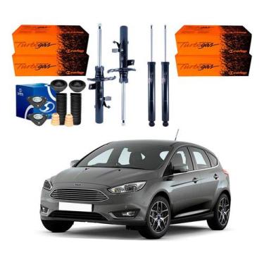 Imagem de Amortecedor Dianteiro Traseiro Focus 2.0 2015 A 2019 - Cofap