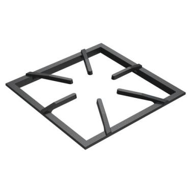 Imagem de Grelha 6 Hastes GLA Fogão Industrial Ferro Fundido 30x30cm - Libaneza