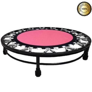 Imagem de Cama Elástica Mini Jump 150Kg Com Aro De Reforço - Infinity