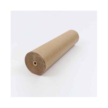 Imagem de Papel Kraft Pardo Rolo Bobina 40 cm 80g- 140 mts - Dantas