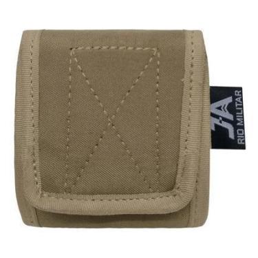 Imagem de Bolsa de descarte Drop Mag Modular Tan - J.A Rio Militar