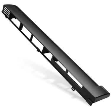 Imagem de MDX61912701 Grelha de ventilação de micro-ondas para LG LMV2031ST, LMH2016ST, YOBFO Design de fluxo de ar Grelha de ventilação superior de forno micro-ondas Modelos de substituição AP5202555, 2119394,