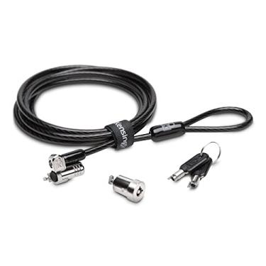 Imagem de Kensington Chave mestre - Trava de cabo de segurança SD7000 Dual 4K Surface Pro