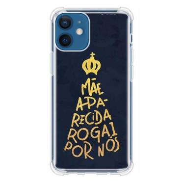 Imagem de Capa Capinha De Celular Compatível com Iphone 12 Mini Iphone Personali