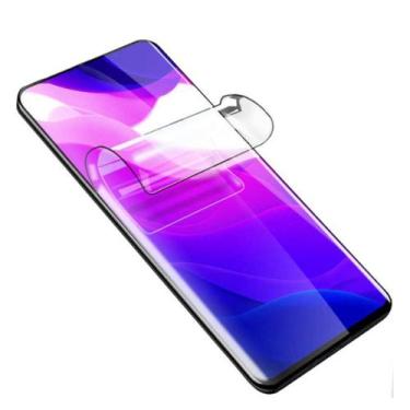 Imagem de Película de Gel Hydrogell Flexivel Compativel com Redmi Note 7 Transpa