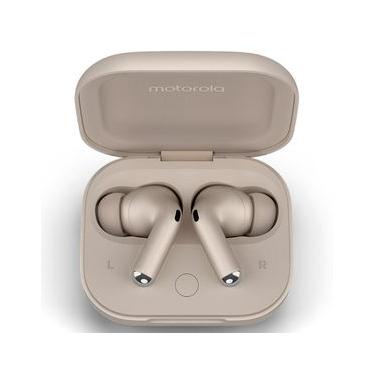 Imagem de Fone de Ouvido Motorola MOTO BUDS+ Sound by BOSE - Vanilla - PG38C05870
