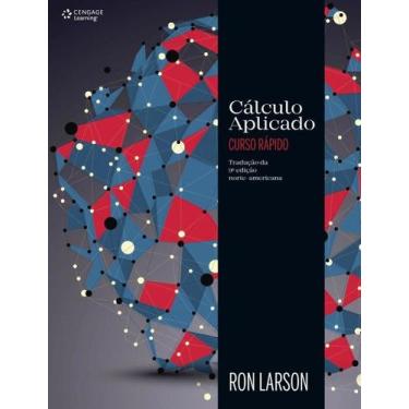 Imagem de Livro - Cálculo aplicado