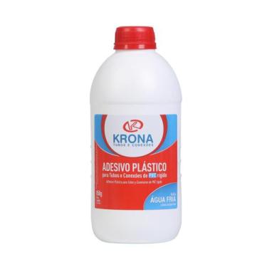 Imagem de Adesivo Cola Cano Pvc 850GR Krona