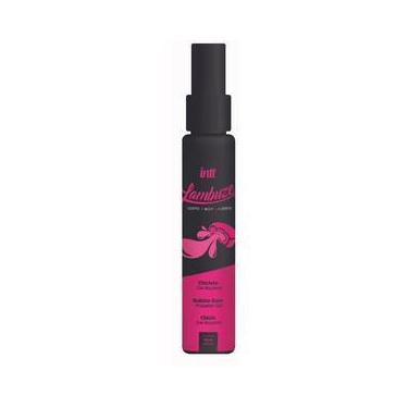 Imagem de Lambuze Gel Beijável Hot Para Massagem 55ml Intt - Chiclete