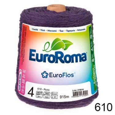 Imagem de Barbante EuroRoma N4 600g/915m