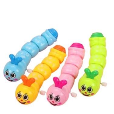 Imagem de Brinquedo Dia Das Crianças A Corda Centopeia Rastejante Divertido Laga