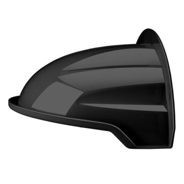 Imagem de OWOKISO Protetor de câmera universal para proteção solar e chuva compatível com Blink, Ring, Arlo, Eufycam, Google Nest, adequado para a maioria das câmeras de segurança externas (grande 29 cm x 20,6