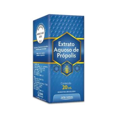 Imagem de Extrato Aquoso De Propolis Tc 20ml- Arte Nativa