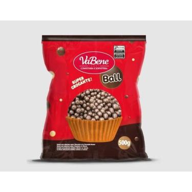 Imagem de Cereal Mega Ao Leite 500g - Vabene