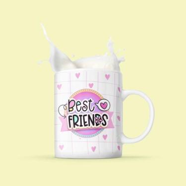 Imagem de Caneca das amigas - LiveSub