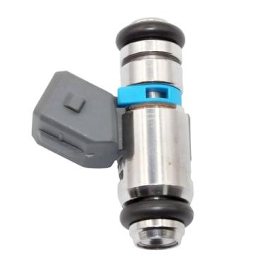 Imagem de AUTO OCCASION Injetor de combustível compatível com Harley-Davidson Sportster Low Nightster Roadster Superlow XL 1200 EFI IWP181