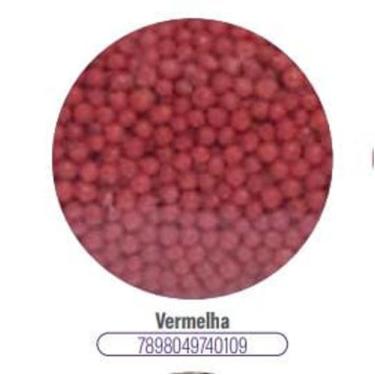 Imagem de Miçangas Decorativas 50g - Festisa - Confeitos de Açúcar Comestível, V