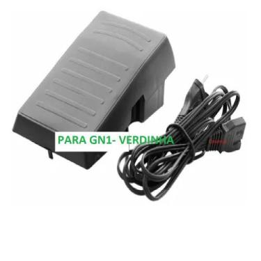 Imagem de Pedal Acelerador Eletrônica Máquina Costura over chinesinha - Varin Pl