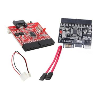 Imagem de Adaptador Conversor Interno 2 em 1 IDE x SATA/SATA x IDE - Bidirecional