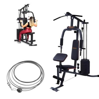 Imagem de Cabo Puxador Estação De Musculação AthleticForce 400M