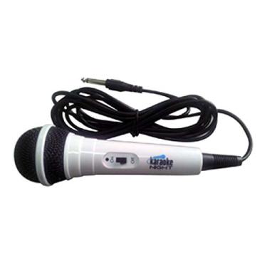 Imagem de Microfone Karaoke Night Spectra Studio com cabo de 25,4 cm