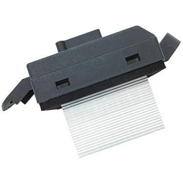 Imagem de OKAY MOTOR Resistor de motor de soprador HVAC para Chevrolet Malibu 2004-2012 Pontiac G6 Saturn Aura 2.2L 2.4L 3.5L 3.6L 3.9L 23454134