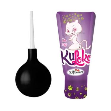 Imagem de Gel Dessensibilizante Anal E Ducha Higiênica Íntima Ginecológica - Hot