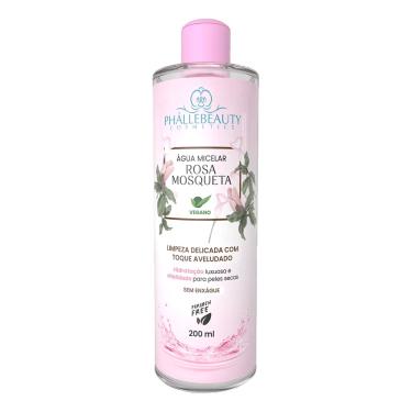 Imagem de Agua Micelar Rosa Mosqueta - Phallebeauty 