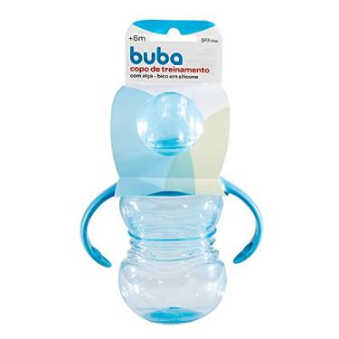 Imagem de Buba Copo De Treinamento Com Alca Azul