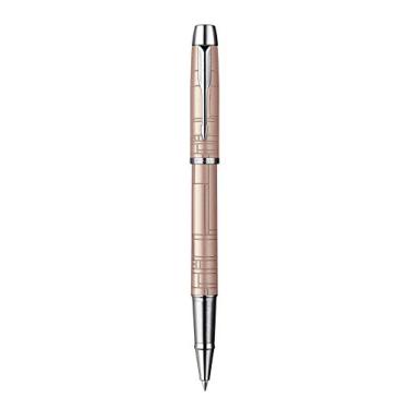 Imagem de Caneta Roller Ball Parker Im Premium Rosa Metálico Ct G88225, Parker, G88225, N/A