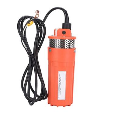 Imagem de 12V Submersa Deep Well Pump, Start/Stop Automática, Filtro de Aço Inoxidável, Ruído Baixo, 7m³/h, Elevação de 70m, Fazenda Solar de Bateria e Bomba de Rancho Com Diafragma