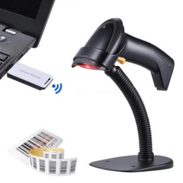 Imagem de Leitor De Codigo De Barras Laser B-Max Lm-800 Notas fiscais, Produtos 