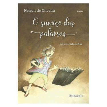 Imagem de O Sumiço Das Palavras