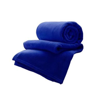 Imagem de Manta celta casal 1,80  X 2,00M mantas diversas cores - Corttex