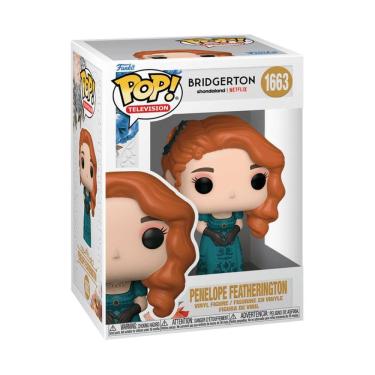 Imagem de Funko Pop TV Bridgerton Penelope Featherington 1663