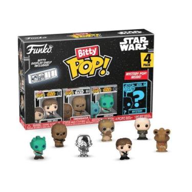 Imagem de Bitty POP! Star Wars Séries 3 - Funko