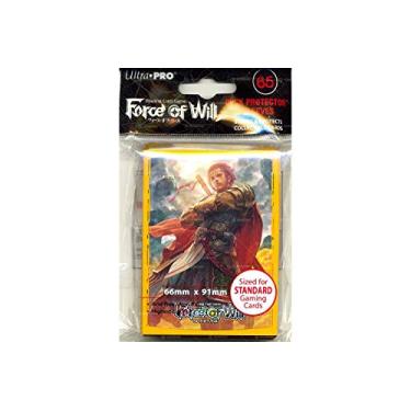 Imagem de Protetores de deck padrão Force of Will - Great Sky Sage, Sun Wukong (65)