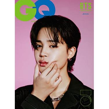 Imagem de BTS GQ KOREA 2022 Janeiro BTS Coverman (GQ_Jimin)