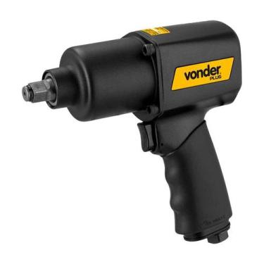 Imagem de Chave de impacto 3/4" pneumática 19,0mm cip 348 vonder plus