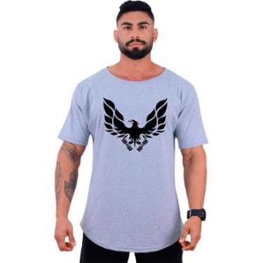 Imagem de Camiseta Morcegão Masculina MXD Conceito Fênix-Masculino