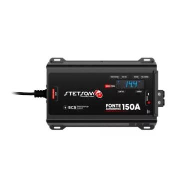 Imagem de Fonte Automotiva Stetsom Infinite 150 Bivolt Carregador